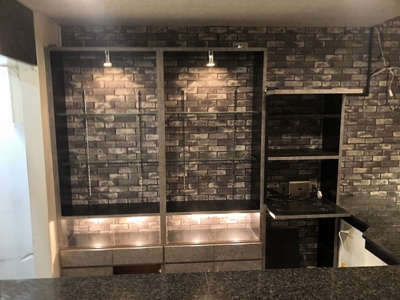 【内装】 | 中区錦３丁目貸店舗A８