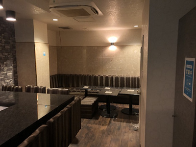 【内装】 | 中区錦３丁目貸店舗A８