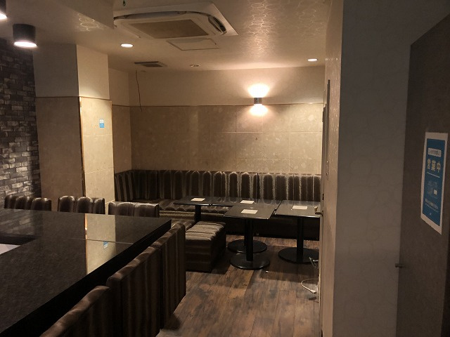 【内装】 | 中区錦３丁目貸店舗A８