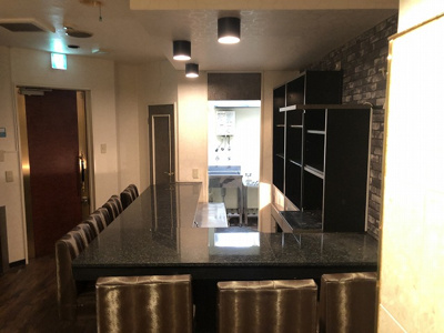 【内装】 | 中区錦３丁目貸店舗A８