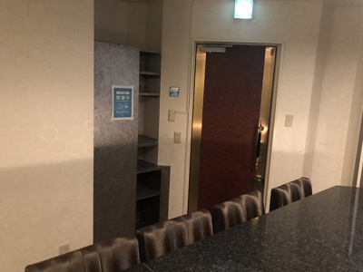 【内装】 | 中区錦３丁目貸店舗A８