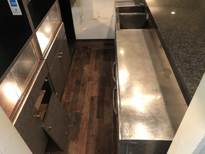 【内装】 | 中区錦３丁目貸店舗A８