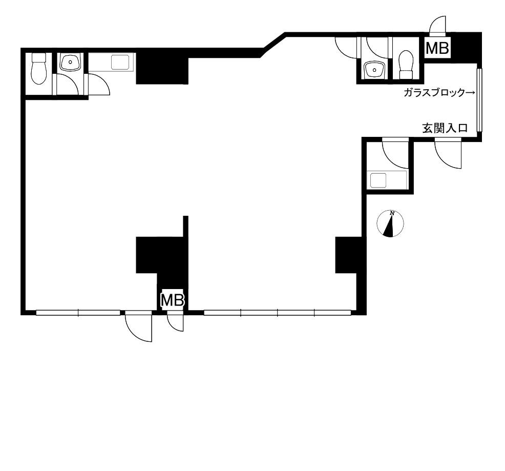 初台パークサイドハイツ
