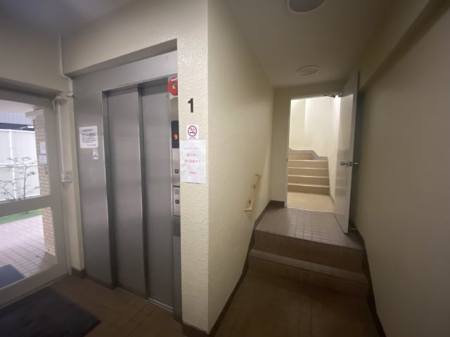 初台パークサイドハイツのその他共用部分