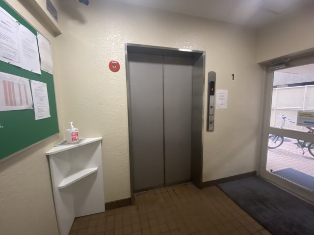初台パークサイドハイツのその他共用部分
