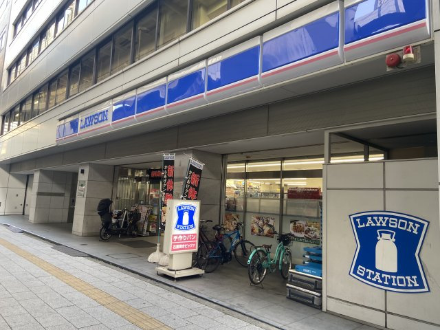 初台パークサイドハイツの周辺