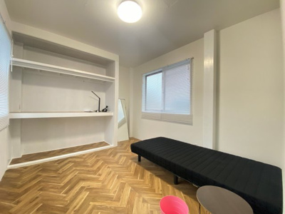 【洋室】 | HOUSE S