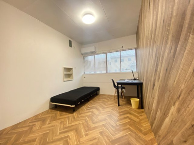 【洋室】 | HOUSE S