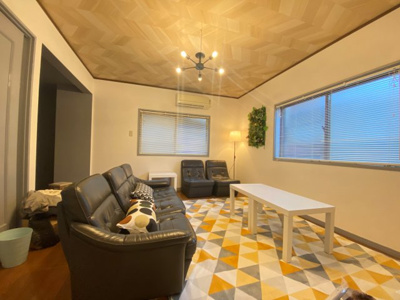 【居間・リビング】 | HOUSE S | 談話室