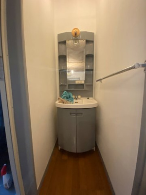 【洗面所】 | HOUSE S