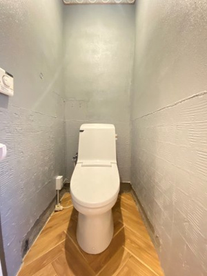 【トイレ】 | HOUSE S