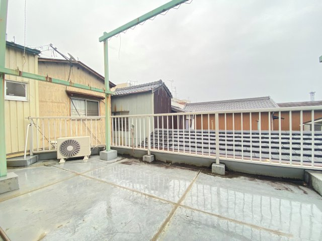 【庭】 | HOUSE S