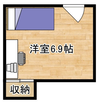 【間取り】 | HOUSE S