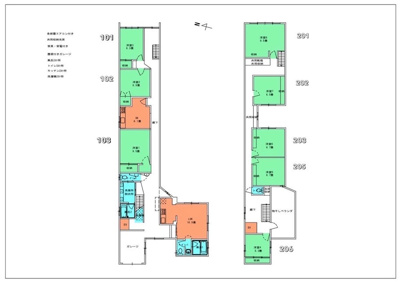 【区画図】 | HOUSE S