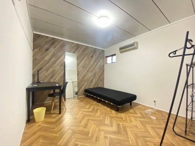 【洋室】 | HOUSE S