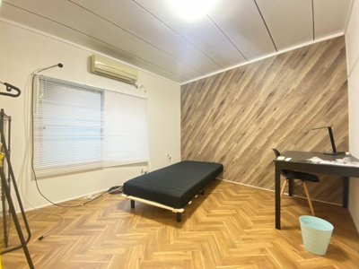 【洋室】 | HOUSE S