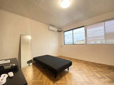 【洋室】 | HOUSE S