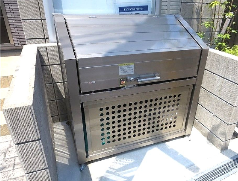 ラコルタミクリヤのその他共用部分