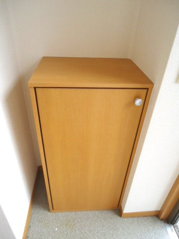 【設備】 | テハード　ヴェルデ | シューズボックス