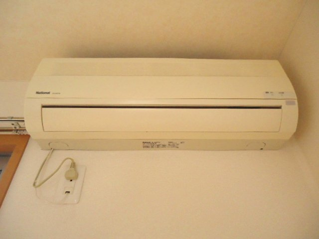 【設備】 | テハード　ヴェルデ | エアコン