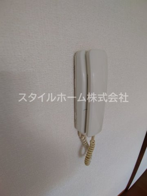 【セキュリティ】 | セザンヌ多米 | 別部屋写真です。