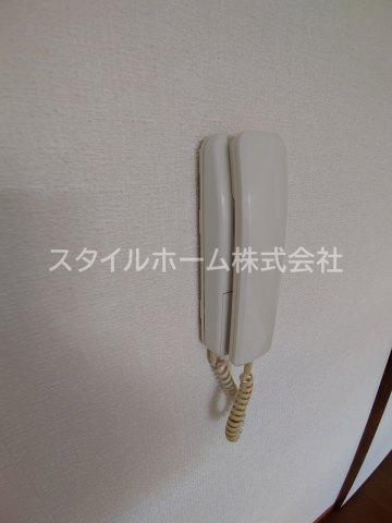 【セキュリティ】 | セザンヌ多米 | 別部屋写真です。