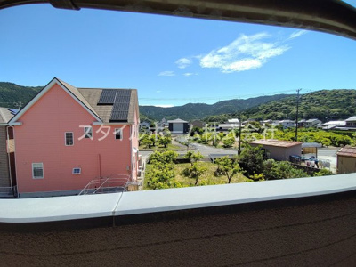 【展望】 | セザンヌ多米 | 別部屋写真です。