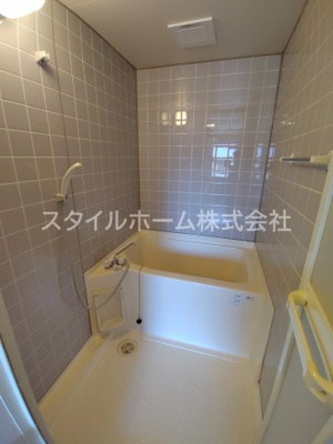 【浴室】 | セザンヌ多米 | 別部屋写真です。