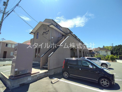 【外観】 | セザンヌ多米 | 外観もきれいです