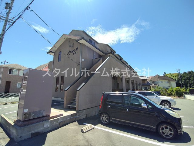 【外観】 | セザンヌ多米 | 外観もきれいです