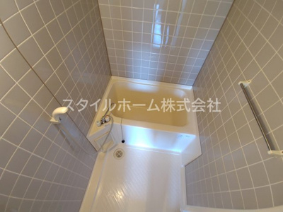 【浴室】 | セザンヌ多米 | 別部屋写真です。