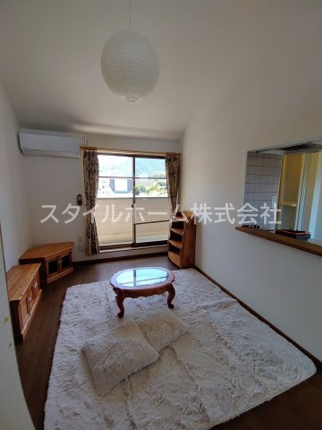 【居間・リビング】 | セザンヌ多米 | 別部屋写真です。