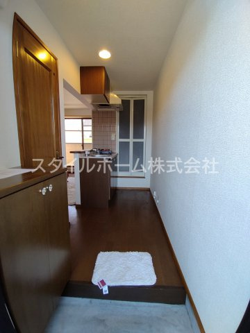 【玄関】 | セザンヌ多米 | 別部屋写真です。