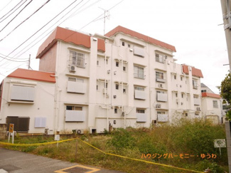 【外観】 | RC造ですので、しっりした建物です。