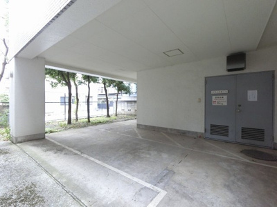 【その他共用部分】 | モアステージ横浜大口 | 共用部分です。