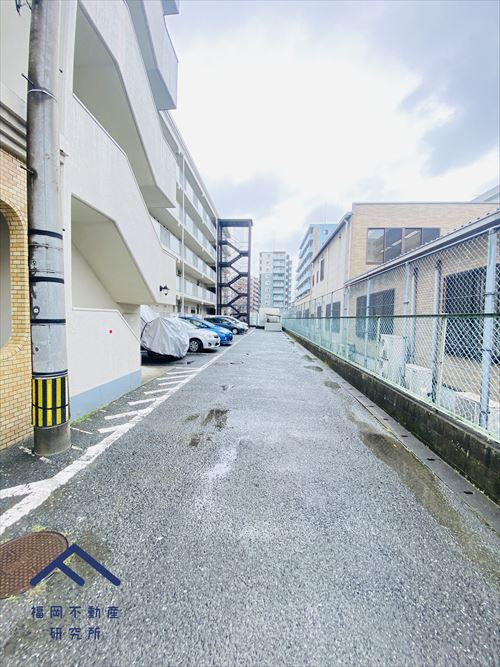 ロワールマンション吉塚Ⅱの周辺