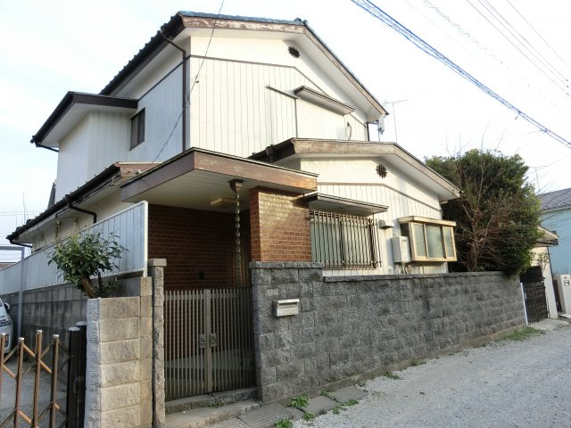 作新台７丁目　売地の外観|作新台７丁目　売地　更地渡し　建築条件なし　約44.9坪の整形地　５ｍ公道面