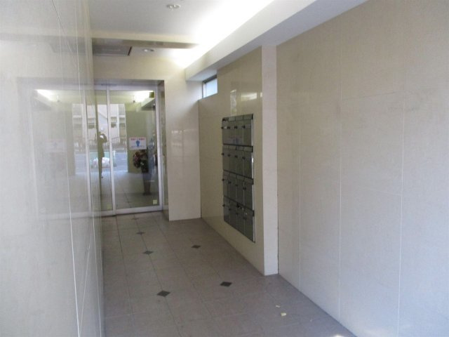 Manoir nakataのエントランス|Manoir nakata