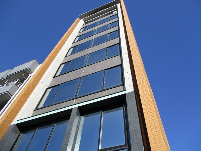 Manoir nakataの外観|Manoir nakata