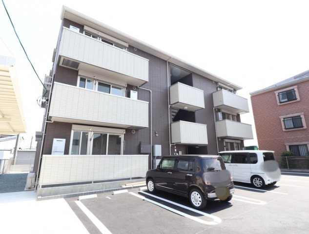 熊本市東区長嶺東８丁目のアパート