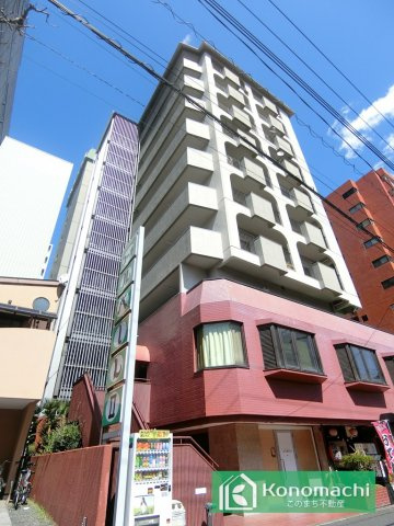 コーポルベーレⅡの外観|JR宇都宮駅まで徒歩圏内です♪