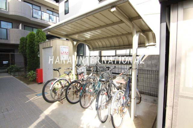 レオパレスルフナのその他共用部分