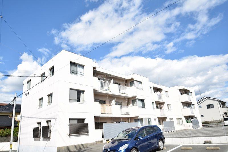 ルグラン山手の外観