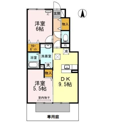 【間取り】 | Avance Kei 