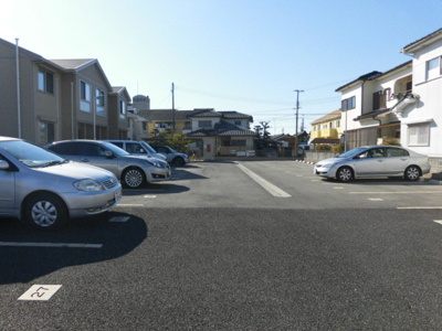 【駐車場】 | Avance Kei 