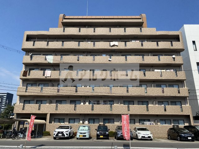 タウンコート咲久良の外観