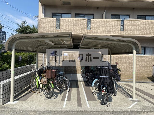 タウンコート咲久良のその他共用部分