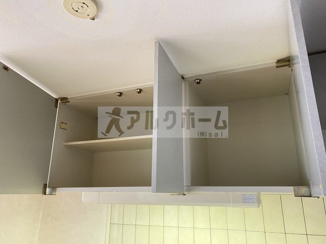 タウンコート咲久良のキッチン