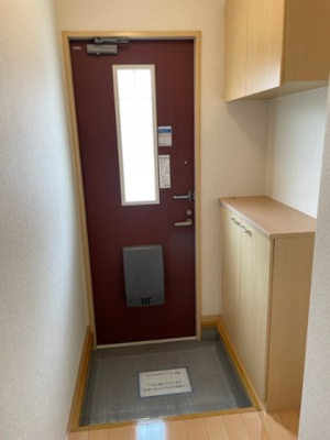 【玄関】 | レーベンドルフA