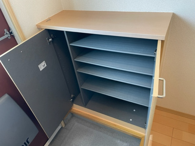 【玄関】 | レーベンドルフA